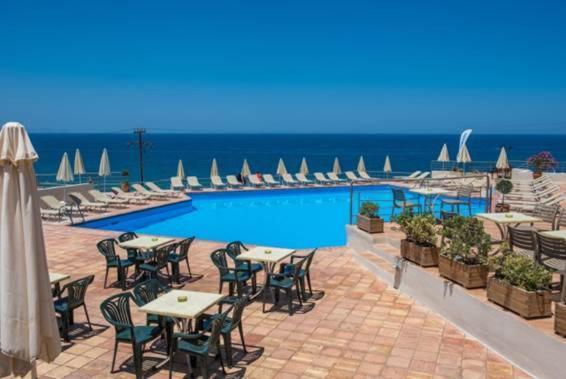 Scaleta Beach Hotel Skaleta Exterior photo