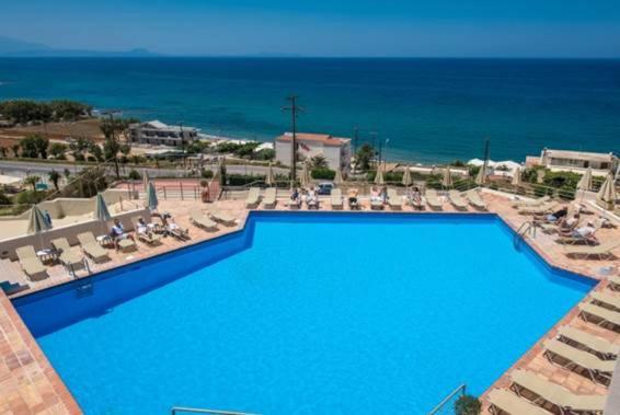 Scaleta Beach Hotel Skaleta Exterior photo