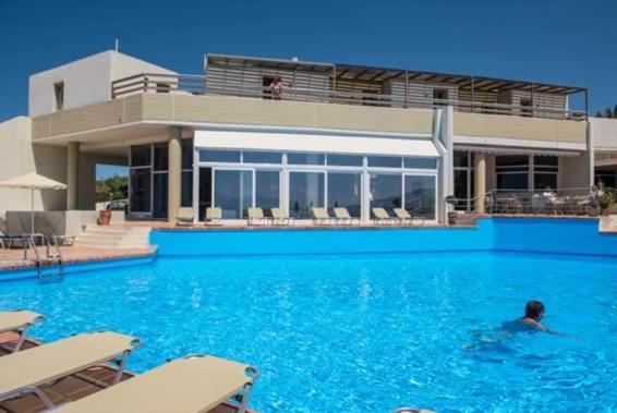 Scaleta Beach Hotel Skaleta Exterior photo
