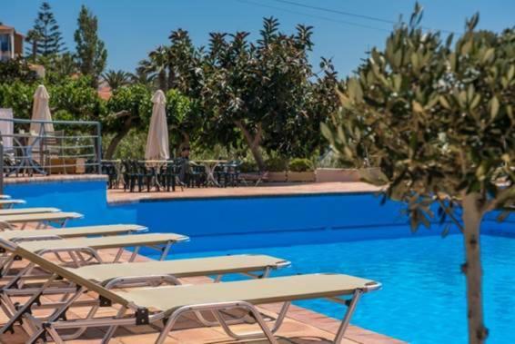 Scaleta Beach Hotel Skaleta Exterior photo