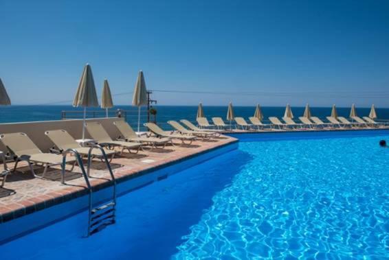 Scaleta Beach Hotel Skaleta Exterior photo