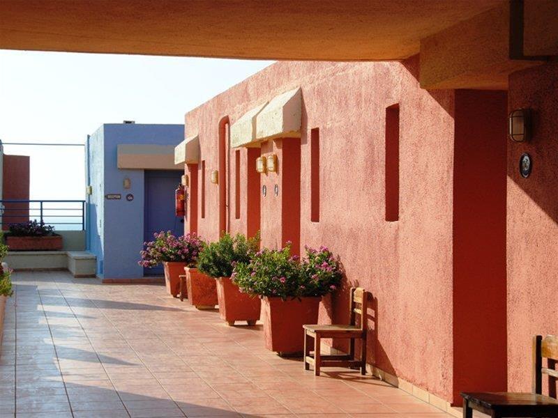 Scaleta Beach Hotel Skaleta Exterior photo