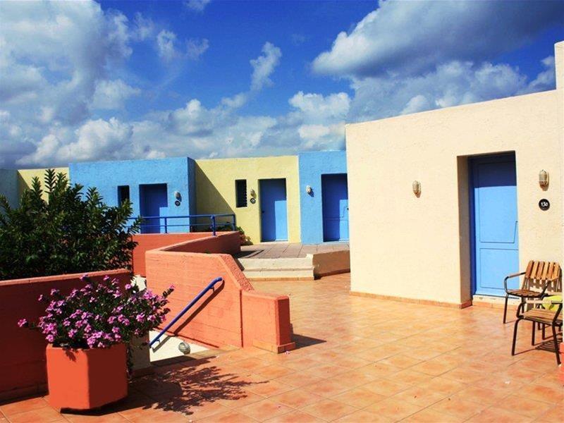 Scaleta Beach Hotel Skaleta Exterior photo