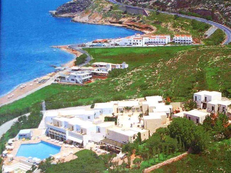 Scaleta Beach Hotel Skaleta Exterior photo