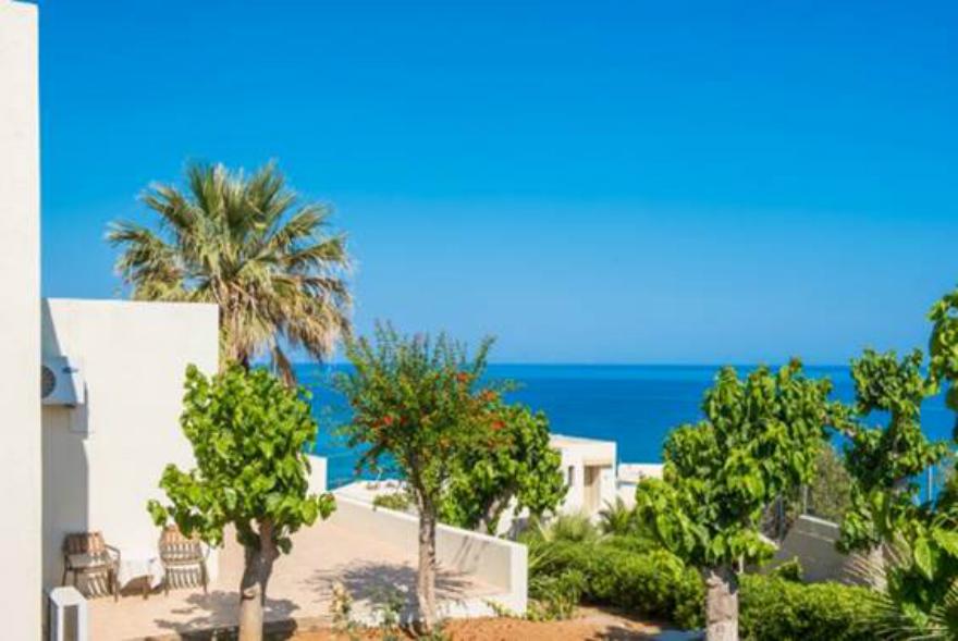 Scaleta Beach Hotel Skaleta Exterior photo