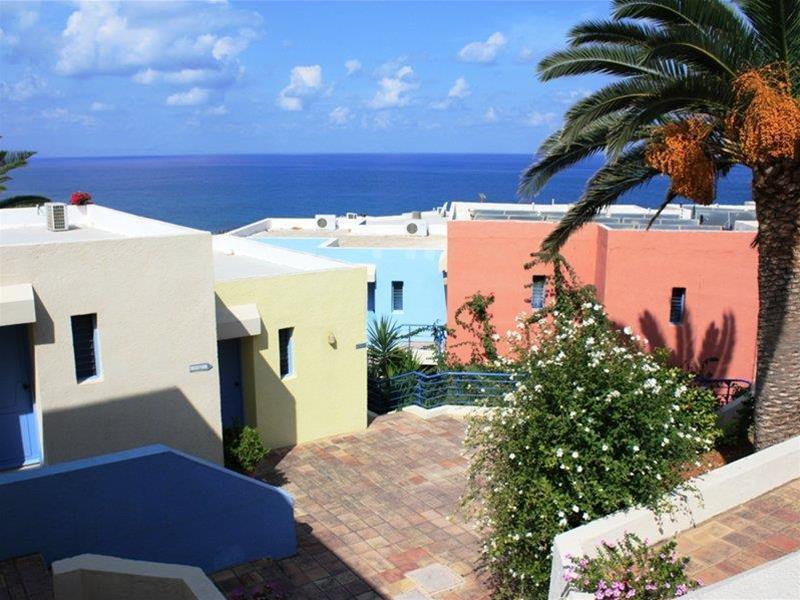 Scaleta Beach Hotel Skaleta Exterior photo