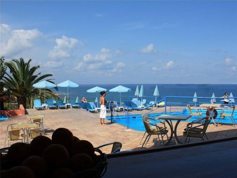 Scaleta Beach Hotel Skaleta Exterior photo