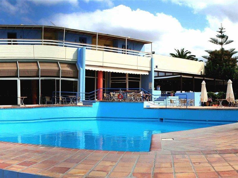 Scaleta Beach Hotel Skaleta Exterior photo
