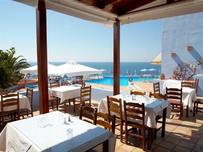 Scaleta Beach Hotel Skaleta Exterior photo