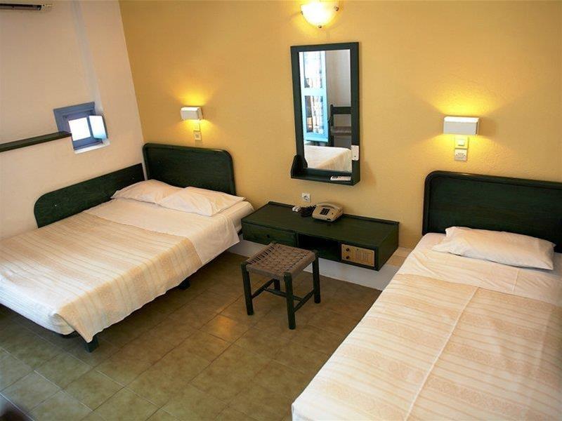 Scaleta Beach Hotel Skaleta Exterior photo