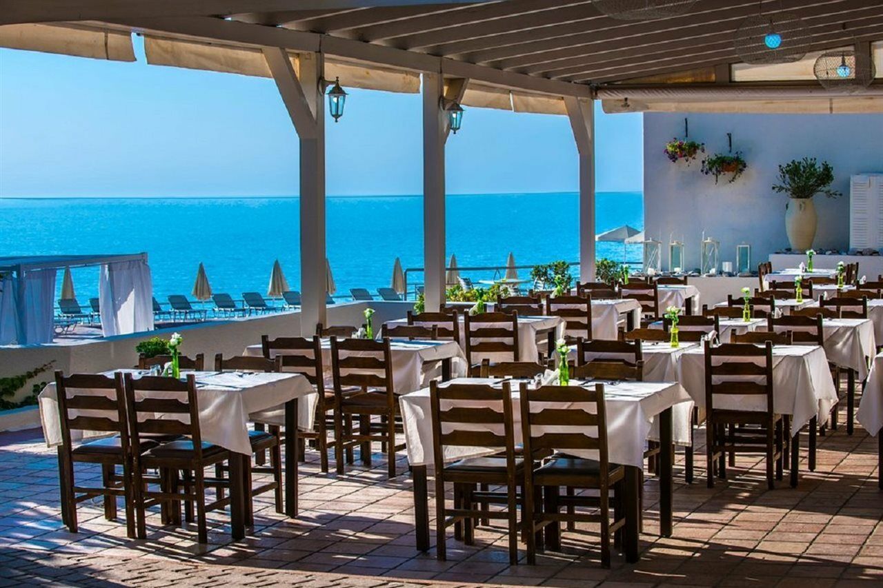 Scaleta Beach Hotel Skaleta Exterior photo